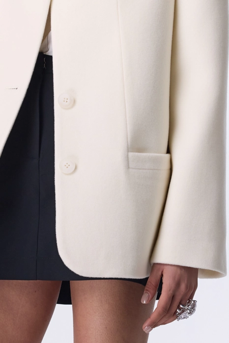 Lucid coat-jacket