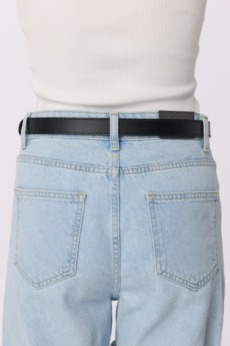 Шкіряний ремінь