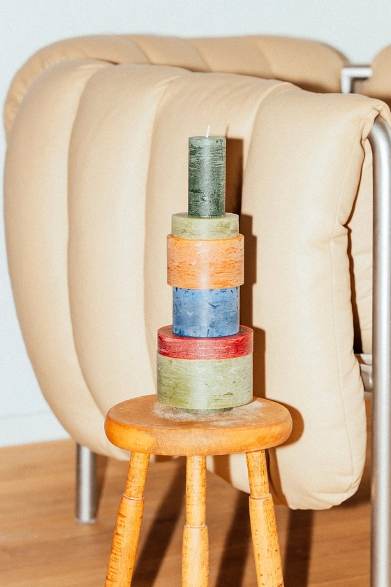 Свічка CANDL STACK 06, Stan Editions 