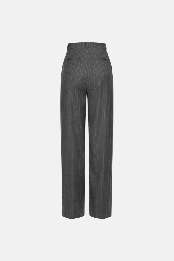 Брюки вовняні Relax Pants - фото 2