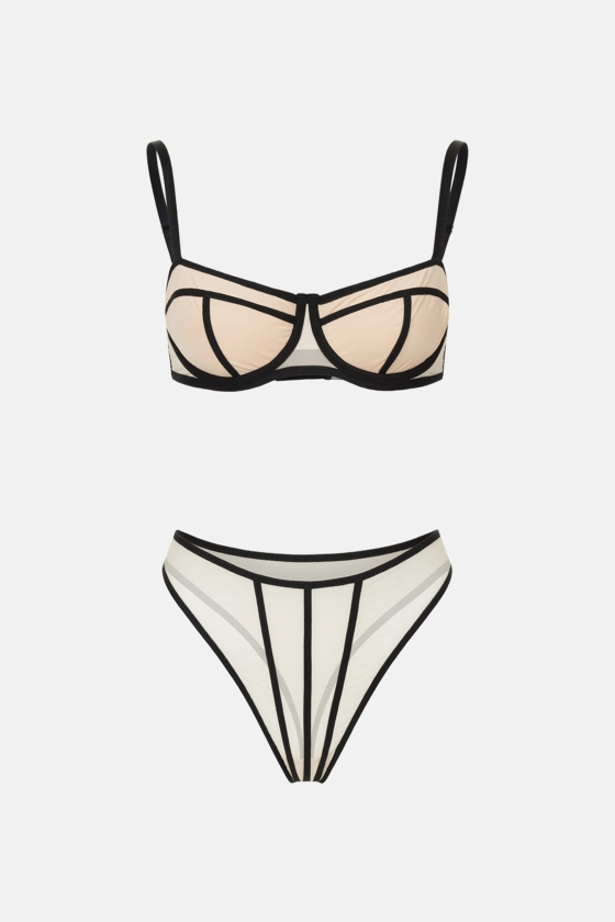 Contour bra - photo 3