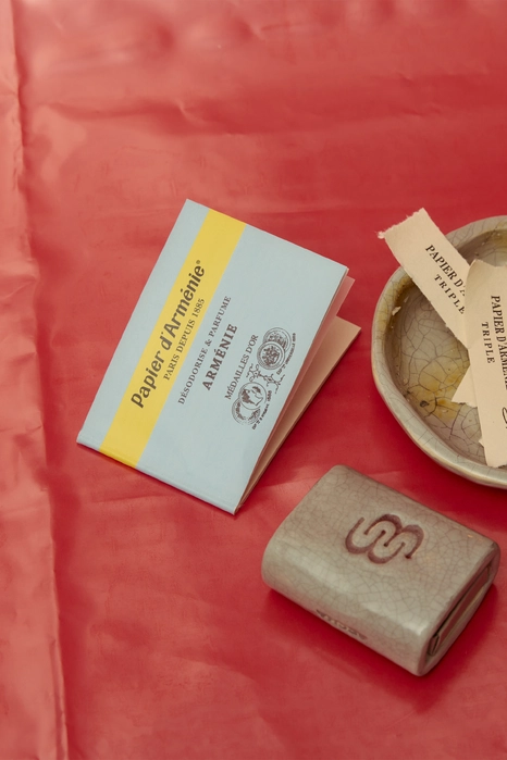 Аромапапір Papier d'Armenie