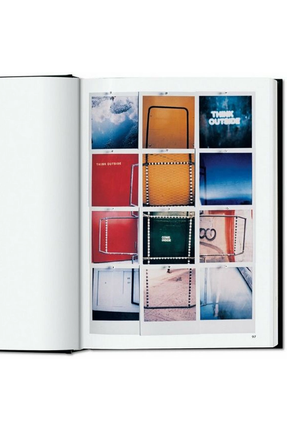 Книга The Polaroid Book 