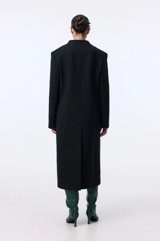 Пальто Structured 