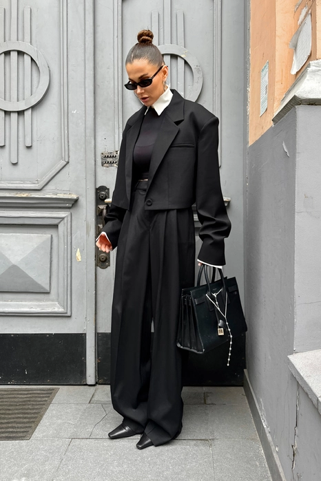 Брюки вовняні Relax Pants