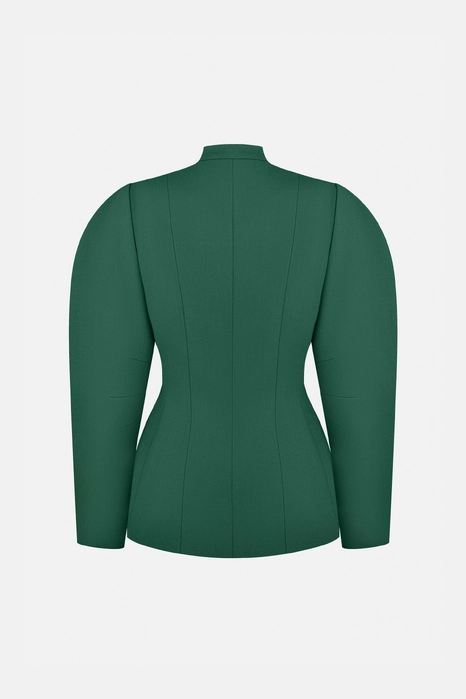 Жакет вовняний Tusk