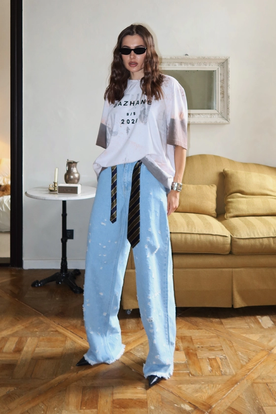 Футболка Bazhane Essential 