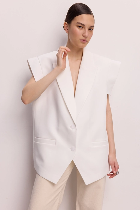 Жилет котоновий Vivid