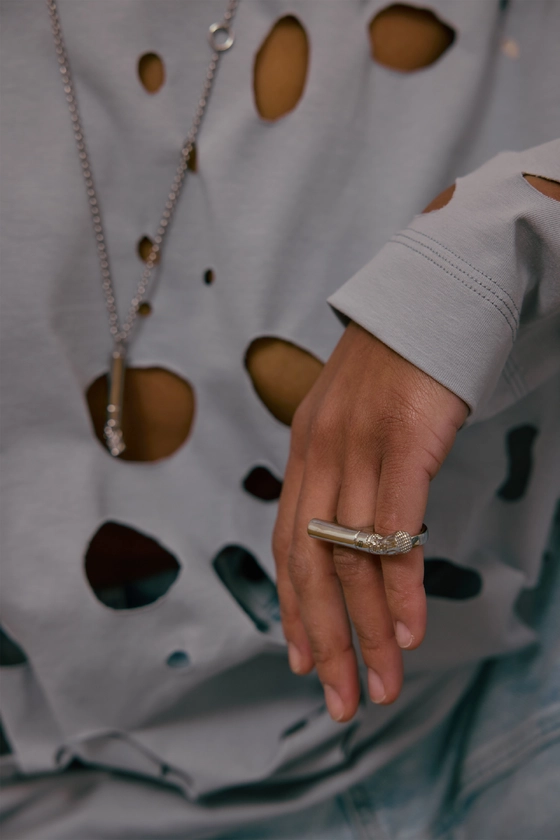 Лонгслів Wrench 