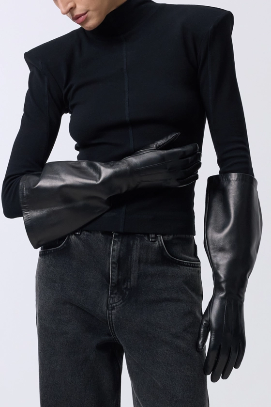 Shadow gloves - photo 4