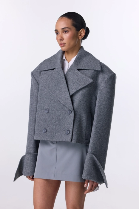 Пальто-жакет Gliding