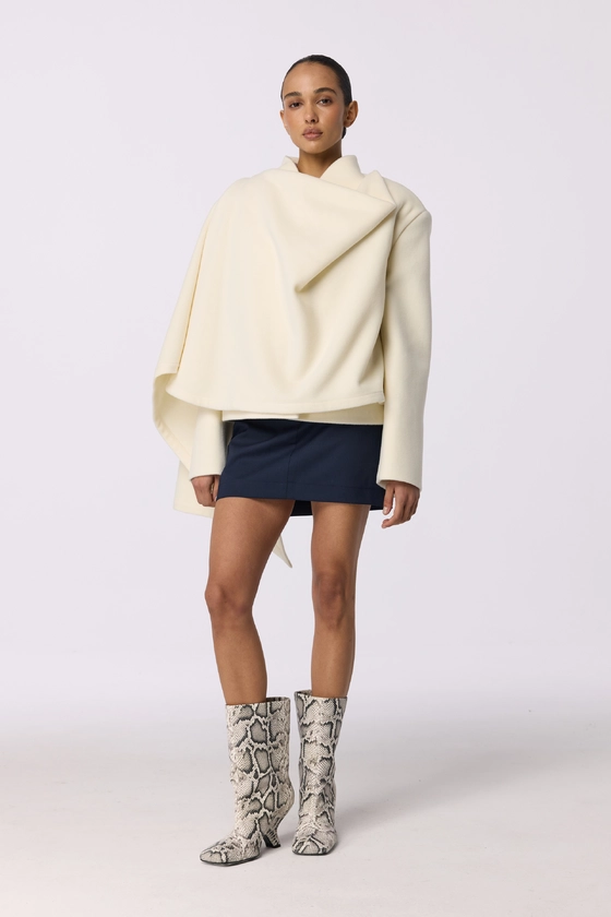 Пальто-жакет Frock 