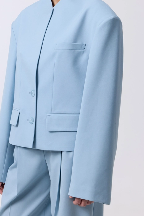 Жакет вовняний Blade