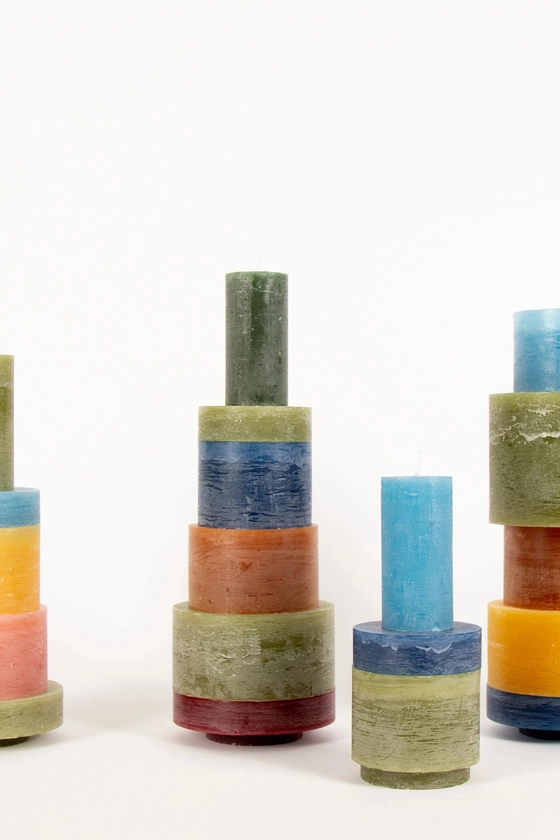 Свічка CANDL STACK 06, Stan Editions 