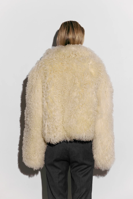 Дублянка-шуба Curly