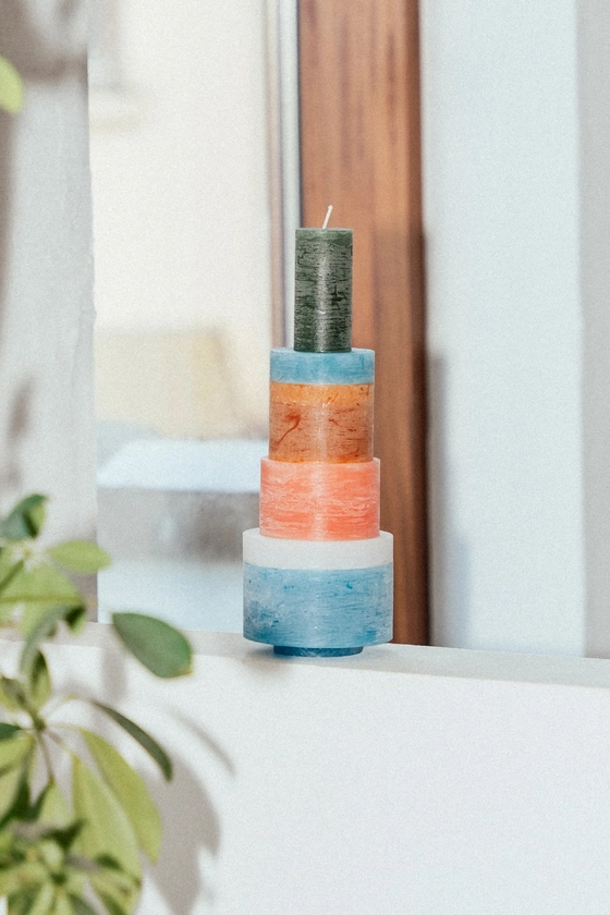 Свічка CANDL STACK 06, Stan Editions 