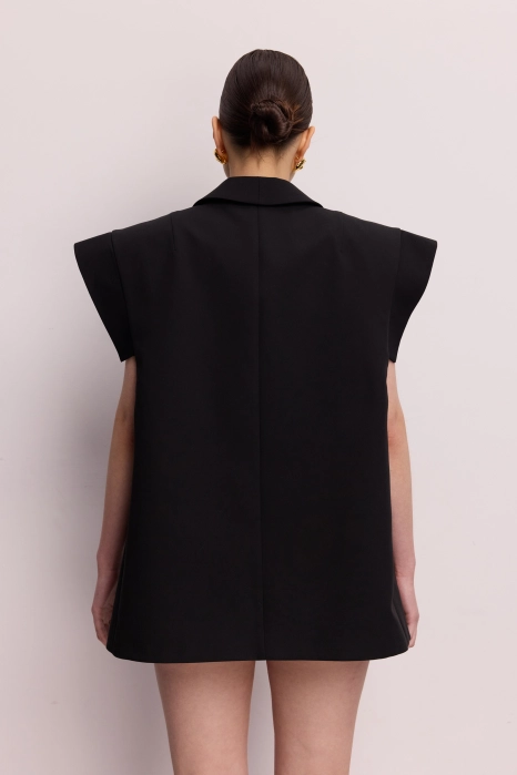 Жилет котоновий Vivid