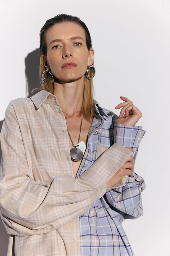 Сорочка Double 