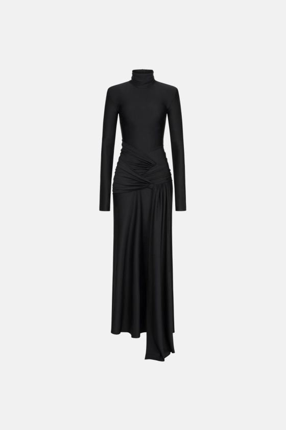 Midnight glide dress - photo 1