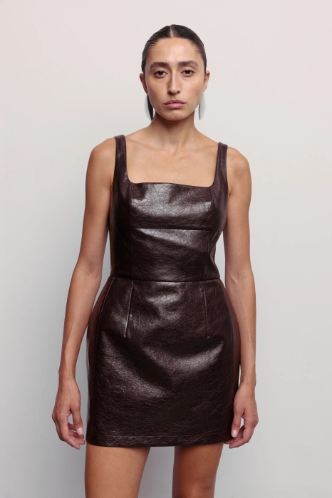 Сукня міні Vinous