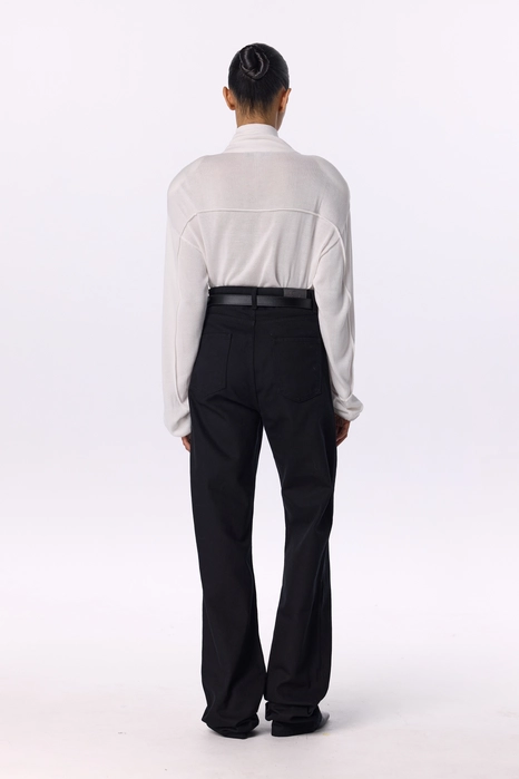 Джинси прямого крою