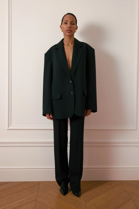 Брюки котонові Slick tailored