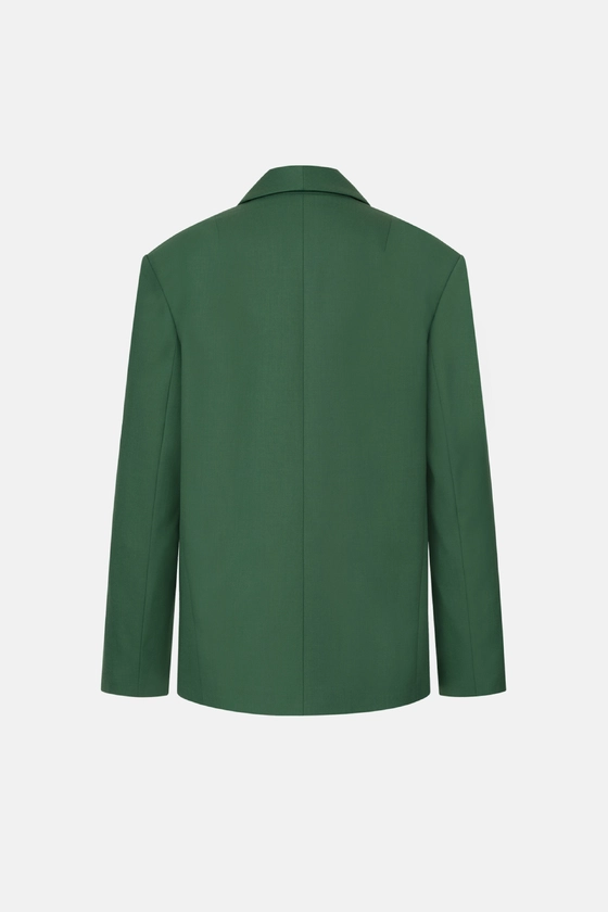 Жакет вовняний Opulent 