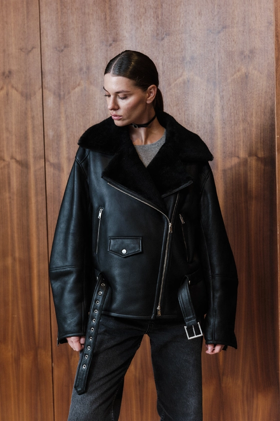 Дублянка-авіатор 