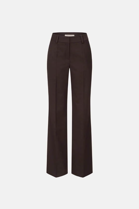 Брюки вовняні Slick tailored 