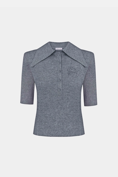 Поло з коротким рукавом Cardinal