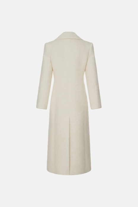 Пальто з альпаки Snug