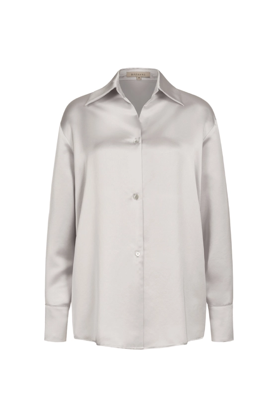 Сорочка атласна 