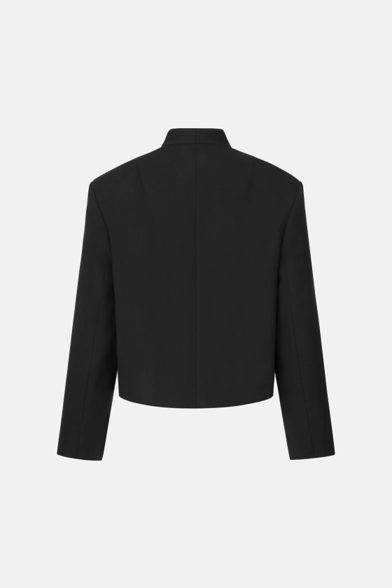 Blade wool blazer - photo 2
