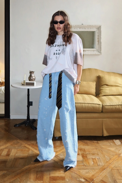 Футболка Bazhane Essential