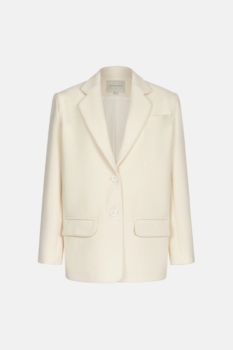 Пальто-жакет оверсайз