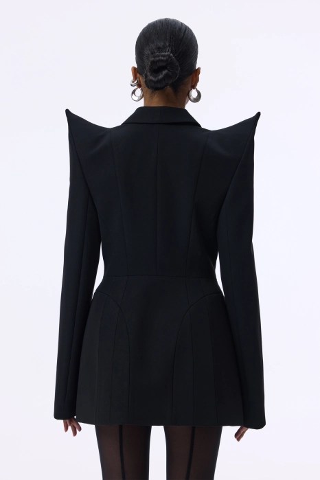 Alina Boi x Bazhane blazer №1