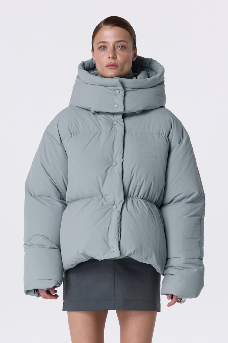 Glaze Down Jacket