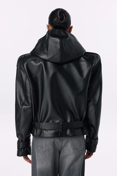 Куртка шкіряна Maverick