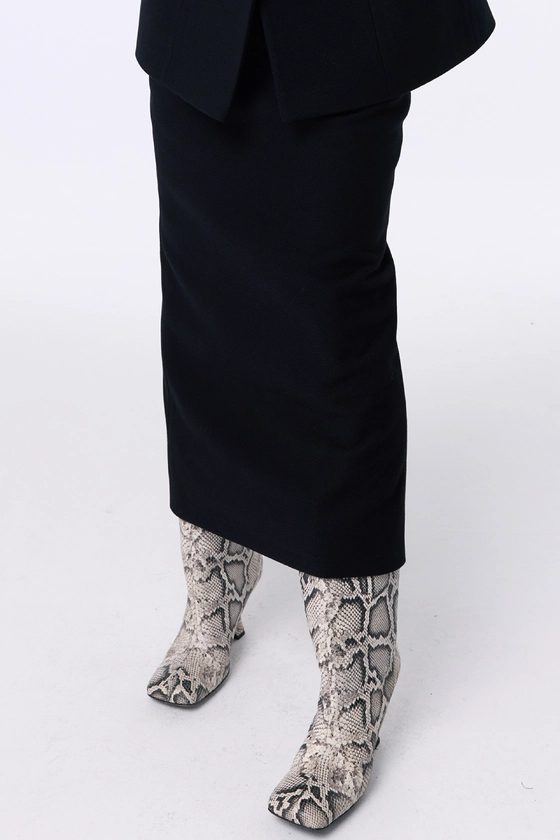 Спідниця вовняна Courtesy 