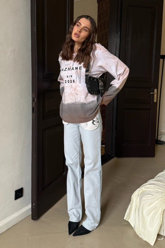 Лонгслів Bazhane Essential 