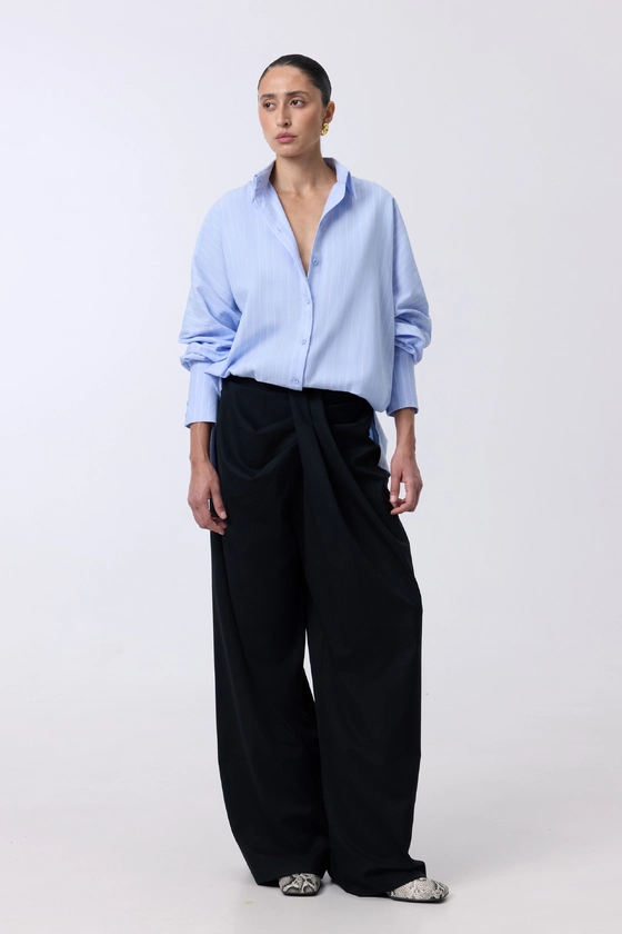 Брюки вовняні Cascade 