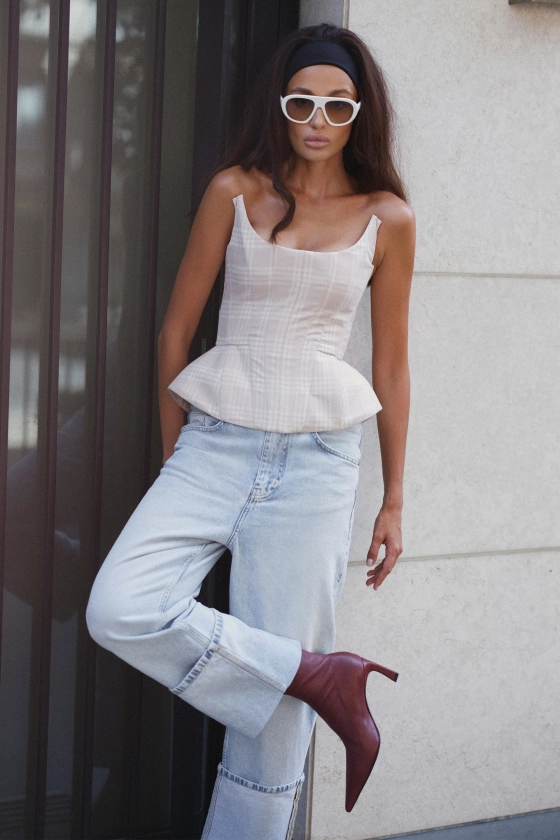 Alina Boi x Bazhane Corset №2 - photo 4