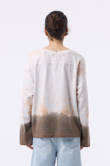 Лонгслів Bazhane Essential