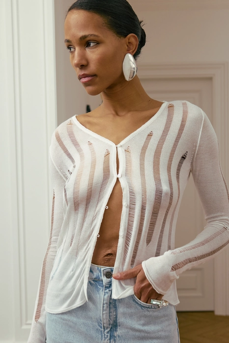 Кардиган Sheer