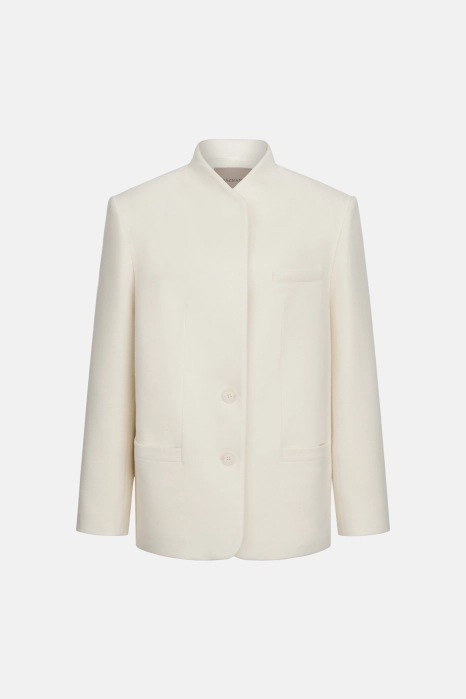 Lucid coat-jacket