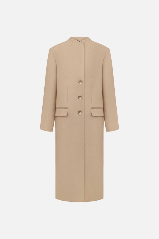 Пальто Structured 