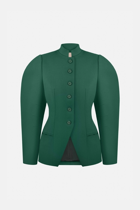 Жакет вовняний Tusk