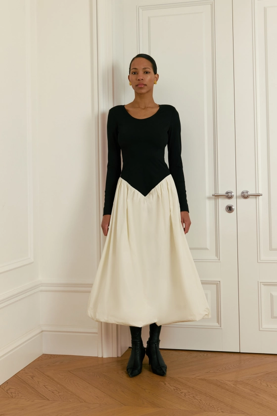 Swan dress - photo 3