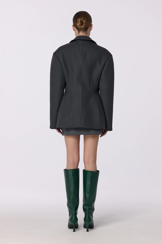 Пальто-жакет Hourglass 