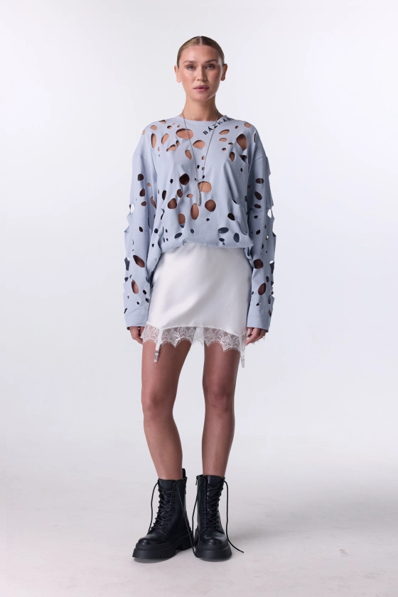 Garter skirt - photo 3